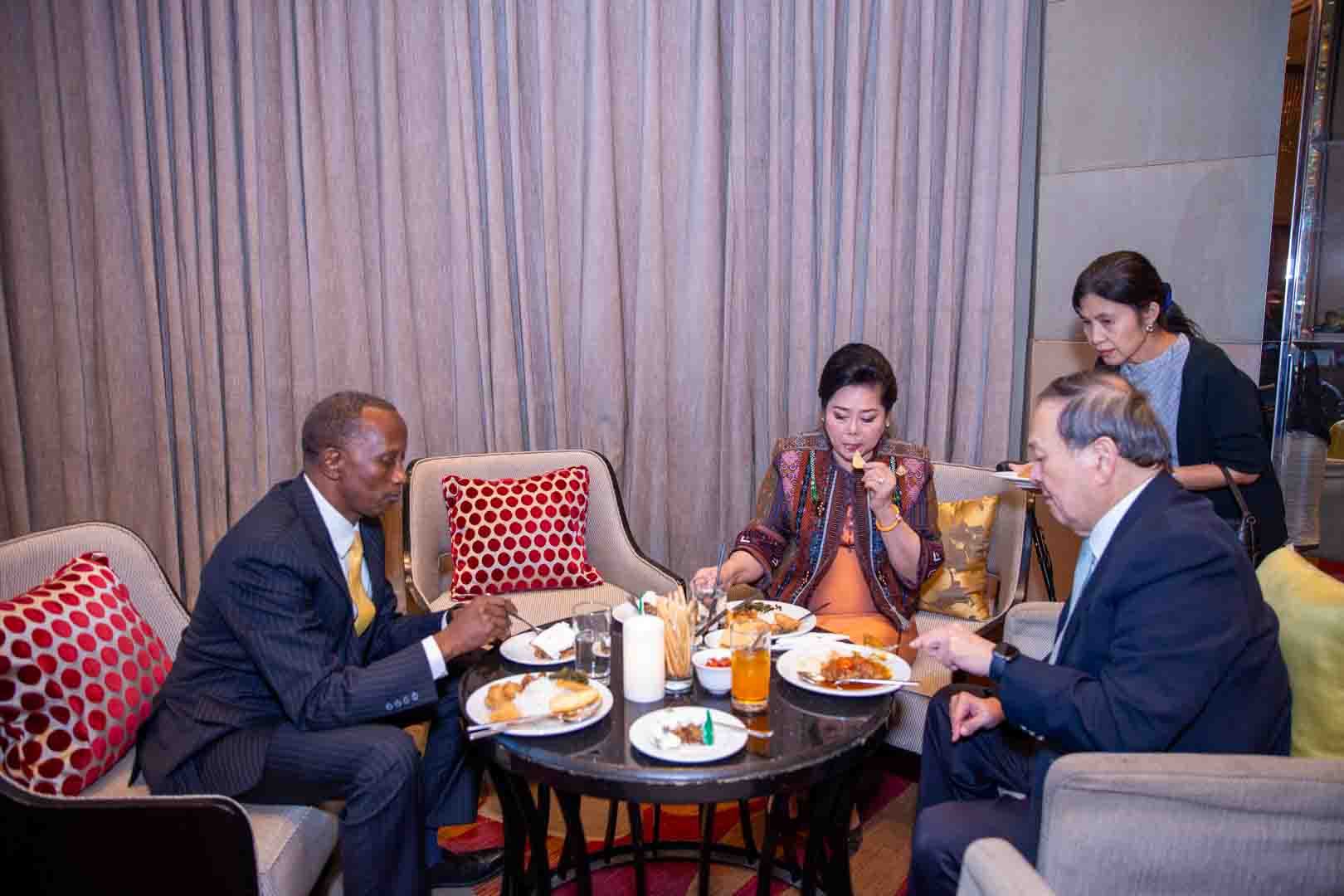 Jamhuri Day Ceremony